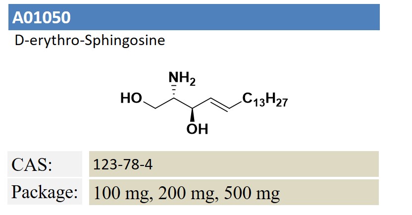 D-erythro-Sphingosine 