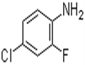 4-Chloro-2-fluoroaniline; 4-Chloro-2-fluorobenzenamine