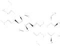 (-)-Syringaresinol 4-O-β-D-glucopyranoside