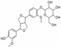 Pinoresinol 4-O-beta-D-glucopyranoside pictures