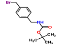 	tert-Butyl 4-(bromomethyl)benzylcarbamate