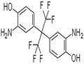 2,2-bis(3-amino-4-hydroxyphenyl)hexafluoropropane