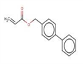 4-Biphenylylmethyl acrylate pictures