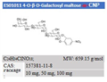 4-O-β-D-Galactosyl maltose-α-CNP pictures