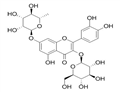 Quercetin 3-O-glucoside-7-O-rhamnoside pictures