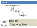 4-O-β-D-Galactosyl maltose pictures