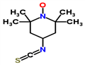 	4-isothiocyanato-2,2,6,6-tetramethylpiperidine 1-oxyl pictures