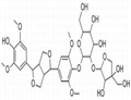 (-)-Syringaresnol-4-O-β-D-apiofuranosyl-(1→2)-β-D-glucopyranoside pictures