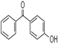 4-Hydroxybenzophenone; (4-Hydroxyphenyl)phenyl-methanone; Benzophenone