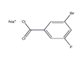Sodium 3-Bromo-5-fluorobenzoate