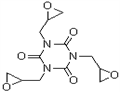 1,3,5-Triglycidyl isocyanurate; 1,3,5-Tris(oxiranylmethyl)-1,3,5-triazine-2,4,6(1H,3H,5H)-trione; Araldite PT-810; Teroxirone; TGIC; XB 2615