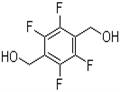 2,3,5,6-Tetrafluoro-1,4-benzenedimethanol; Tetrafluoro-4-(hydroxymethyl)phenyl]methanol; Tetrafluoro benzenedimethanol; Tetrafluoro hydroxymethyl phenyl methanol