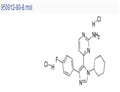 4-[1-Cyclohexyl-4-(4-fluorophenyl)-1H-imidazol-5-yl]-2-pyrimidinaminedihydrochloride pictures
