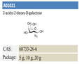 2-azido-2-deoxy-D-galactose  pictures