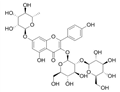 Kaempferol 3-sophoroside-7-rhamnoside pictures