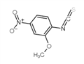 	2-methoxy-4-nitrophenyl isothiocyanate pictures