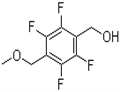 4-Methoxymethyl-2,3,5,6-tetrafluorobenzyl alcohol; 2,3,5,6-Tetrafluoro-4-(methoxymethyl)benzyl alcohol; tetrafluorobenzyl alcohol; Tetrafluoro methoxymethyl benzyl alcohol