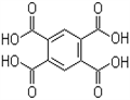 1,2,4,5-benzenetetracarboxylic acid; Pyromellitic acid; Benzene-1,2,4,5-tetracarboxylic acid; PMA