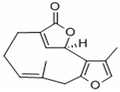 Linderalactone pictures