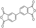 3,3',4,4'-biphenyltetracarboxylic dianhydride; BPDA