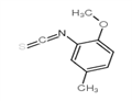 2-methoxy-5-methylphenyl isothiocyanate