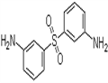 3,3'-sulfonyldianiline; 3-Aminophenyl sulfone; 3,3'-Diamino diphenylsulfone; Bis(3-aminophenyl) sulfone