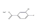 Sodium 3-Bromo-4-fluorobenzoate