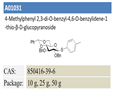 4-Methylphenyl 2,3-di-O-benzyl-4,6-O-benzylidene-1 -thio-β-D-glucopyranoside  pictures