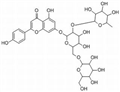 Apigenin 7-O-(2G-rhamnosyl)gentiobioside pictures