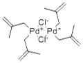 BIS(2-METHYLALLYL)PALLADIUM CHLORIDE DIMER