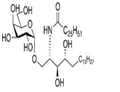 (2S,3S,4R)-1-O-(α-D-Galactopyranosyl)-N-hexacosanoyl-2-amino-1,3,4-octadecanetriol                Synonym:?α-GalCer or KRN7000