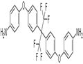 2,2-bis[4-(4-aminophenoxy)phenyl]hexafluoropropane; HFBAPP; 6FBAPP