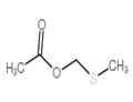 methylsulfanylmethyl acetate