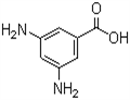 3,5-diaminobenzoic acid; 3,5-diamino-benzoic acid