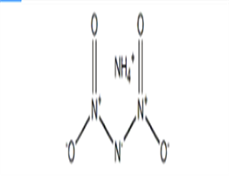 Nitramide, N-nitro-,ammonium salt (1:1)