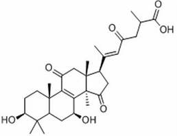 Ganoderenic acid B