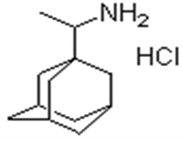 Rimantadine hydrochloride; Flumadine; 1-(1-Aminoethyl)adamantane hydrochloride