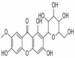 7-O-Methylmangiferin