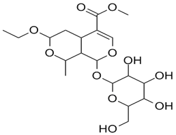 7-O-ethyl-Morroniside