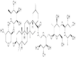 Ciwujianoside B