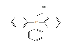 Phosphonium,triphenylpropyl-, bromide (1:1)