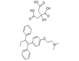 Tamoxifen citrate