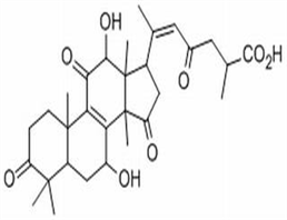 Ganoderenic acid E