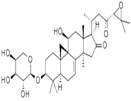 Cimicidanol-3-O-α-L-arabinoside