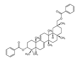 3,29-O-dibenzoyloxykarounidiol