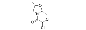 Ethanone,2,2-dichloro-1-(2,2,5-trimethyl-3-oxazolidinyl)-