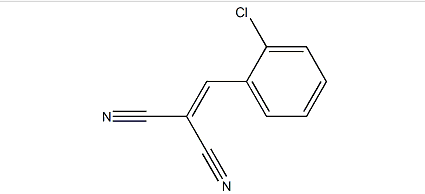 Propanedinitrile,2-[(2-chlorophenyl)methylene]-