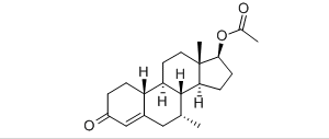 Trestolone acetate