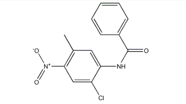 Benzamide,N-(2-chloro-5-methyl-4-nitrophenyl)-
