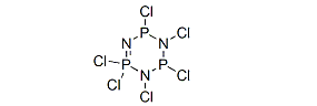 Phosphonitrilic chloride trimer